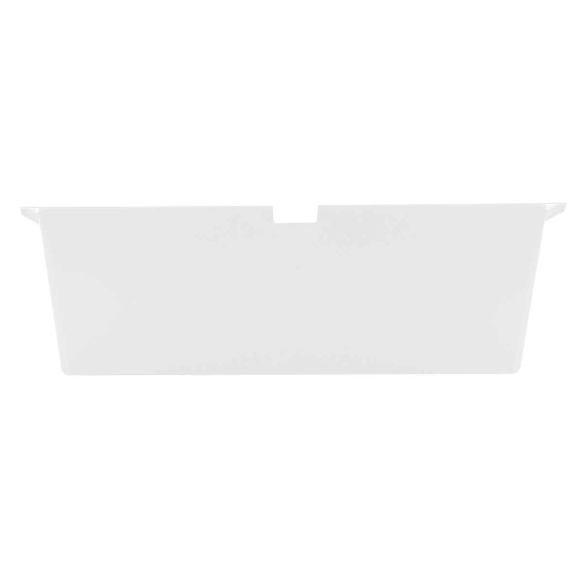 240397701 - Genuine OEM Frigidaire Refrigerator Full Width Crisper Pan